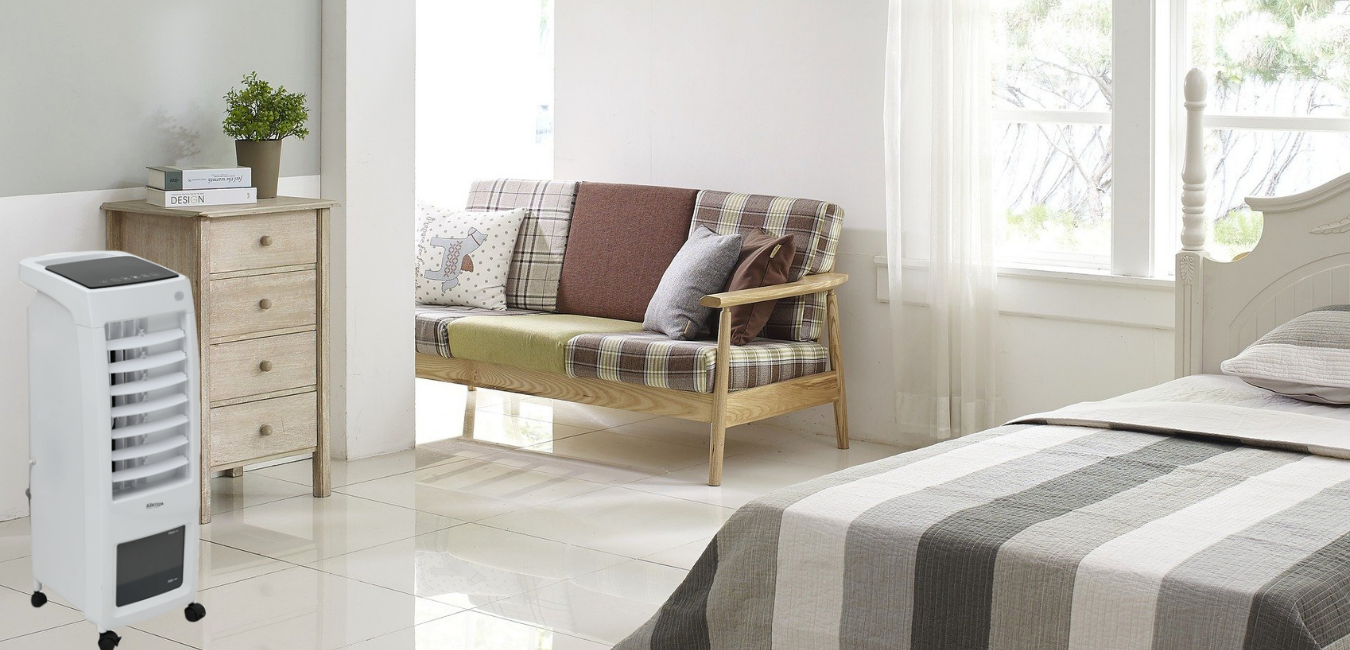 rafraichisseur d'air