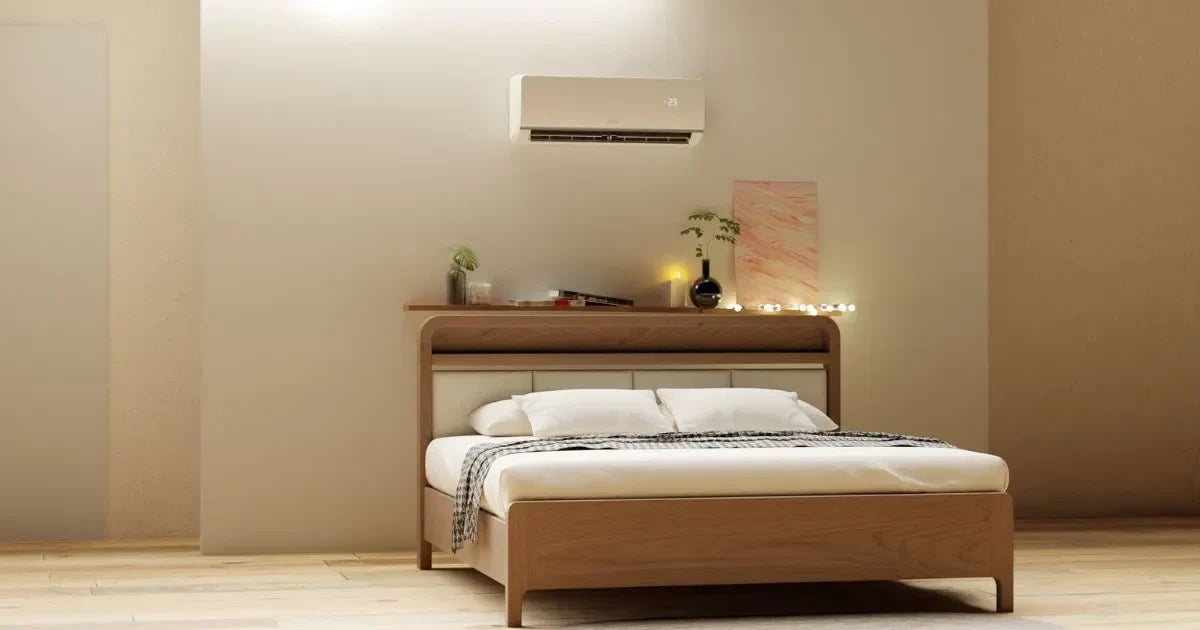 À moins de 400 €, climatiseur pour l'été et pour l'hiver