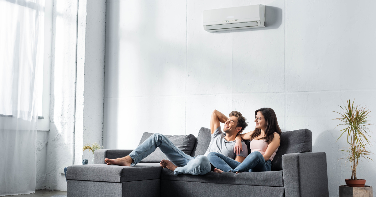 Pompe à chaleur air-air : les 5 critères essentiels avant d’acheter