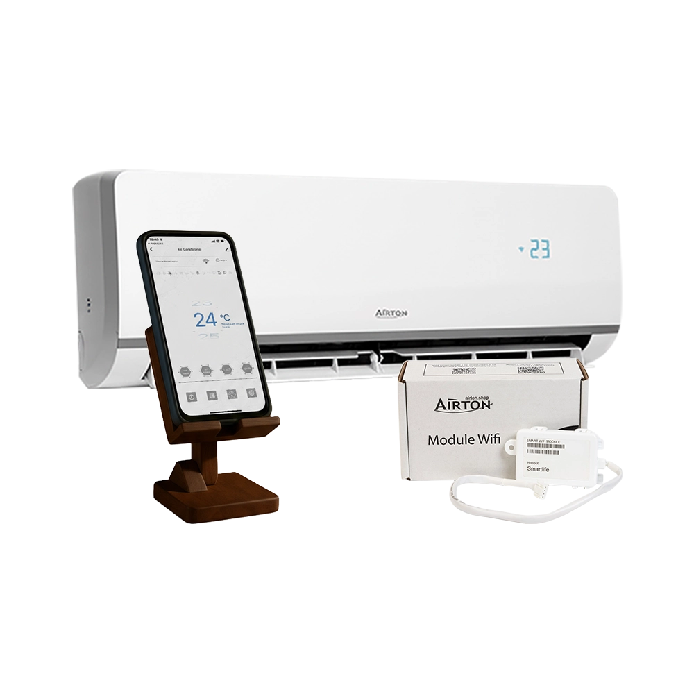 Kit Module Wifi pour Climatiseurs Airton en Wifi ready