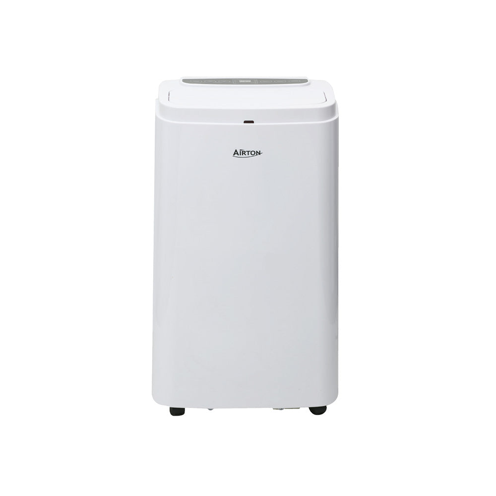 Climatiseur Mobile Réversible 3500W/2500W 12000BTU Climatiseurs portable Airton.fr.