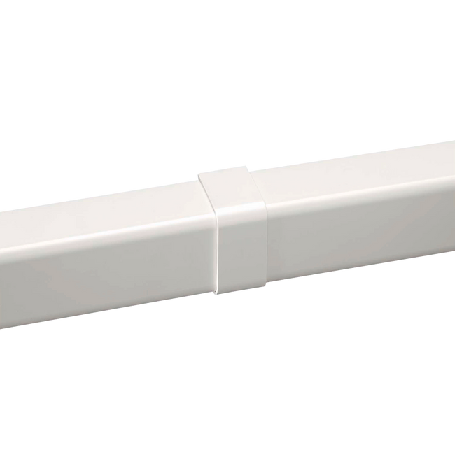 jonction de goulotte lineaire pour goulotte pvc clim (4167078838315)
