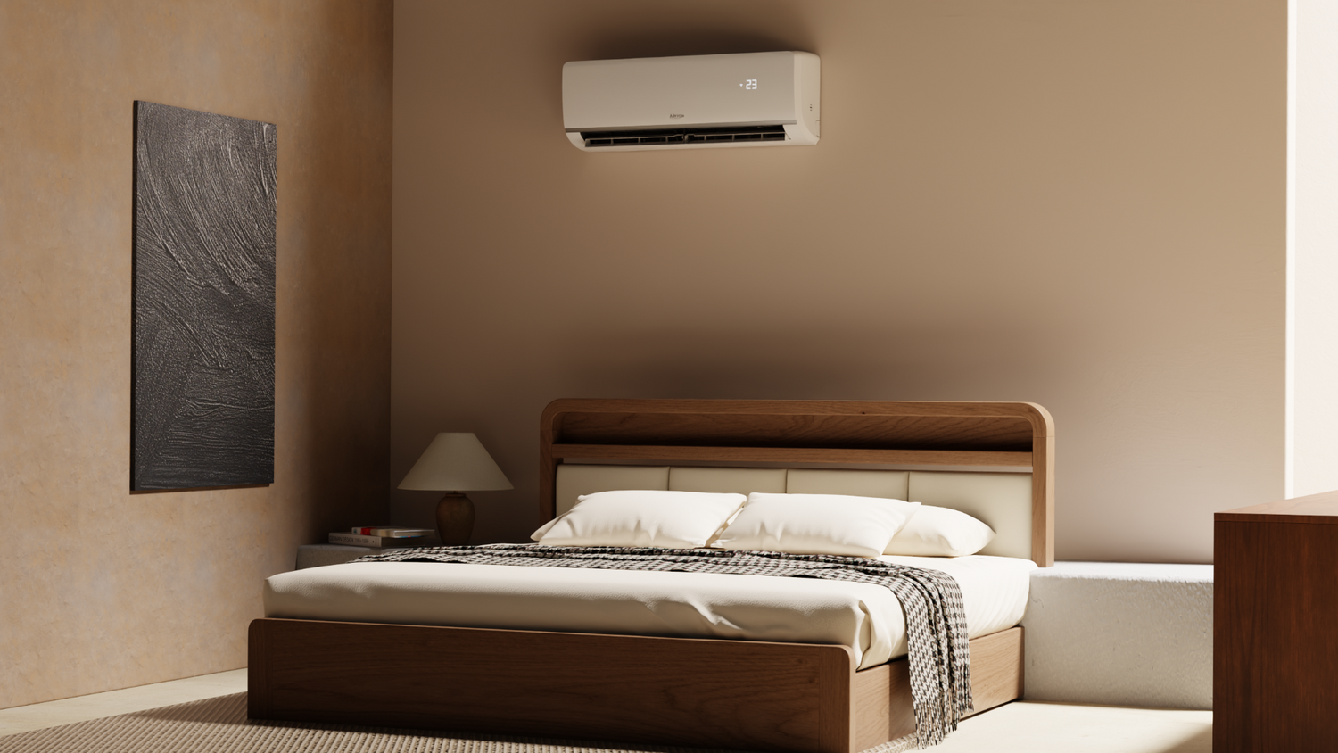 Pompe à chaleur en appartement : règles et prix