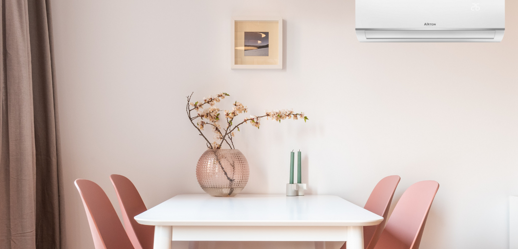 8 raisons de choisir une pompe à chaleur air-air 