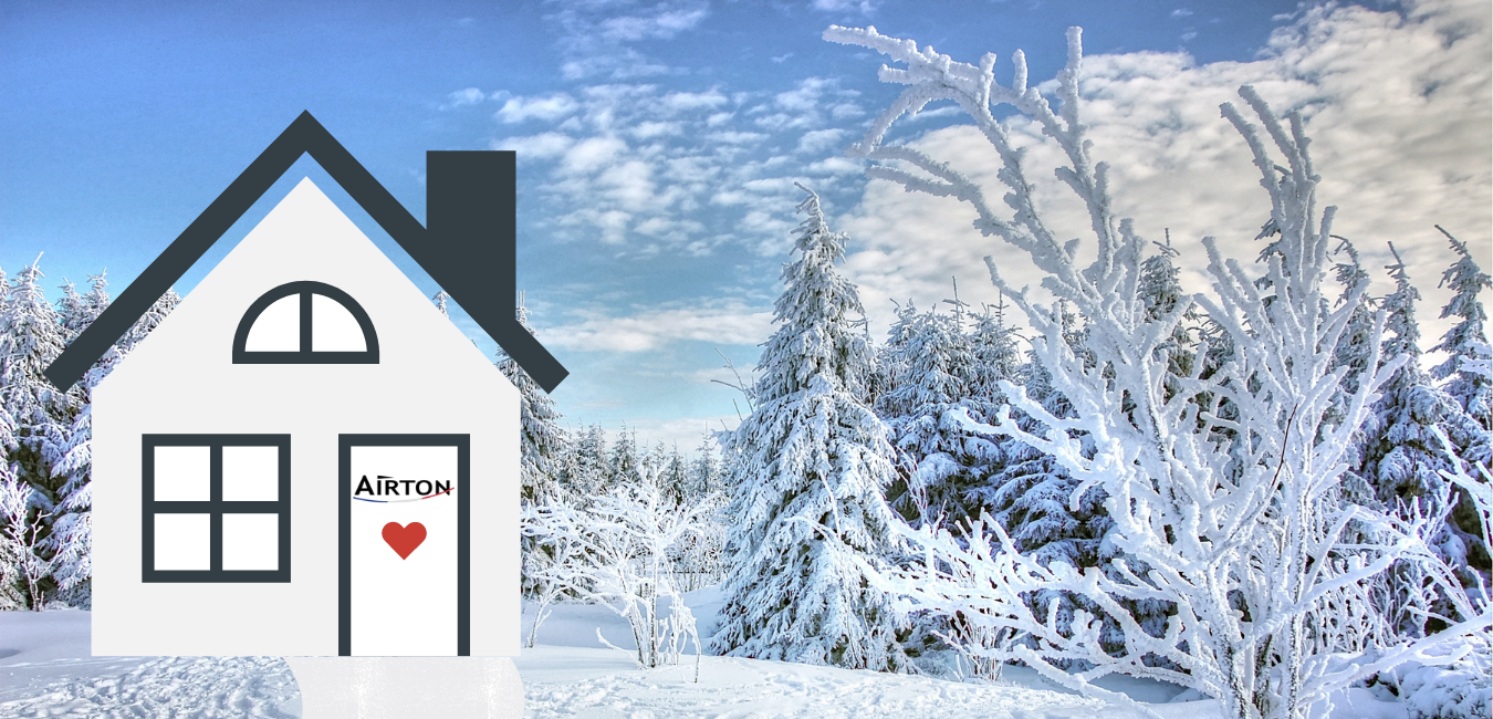 Comment préparer sa maison à l'hiver?