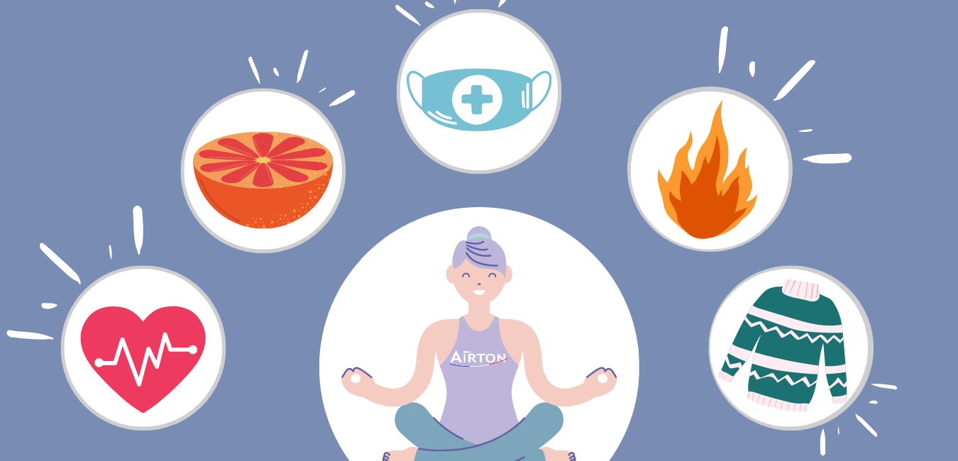 5 astuces pour ne pas tomber malade cet hiver