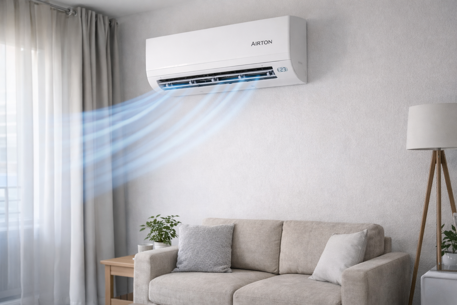 Quelle puissance de climatisation choisir pour un appartement ?