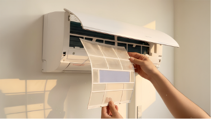 Prix du Nettoyage d'un Climatiseur Mural