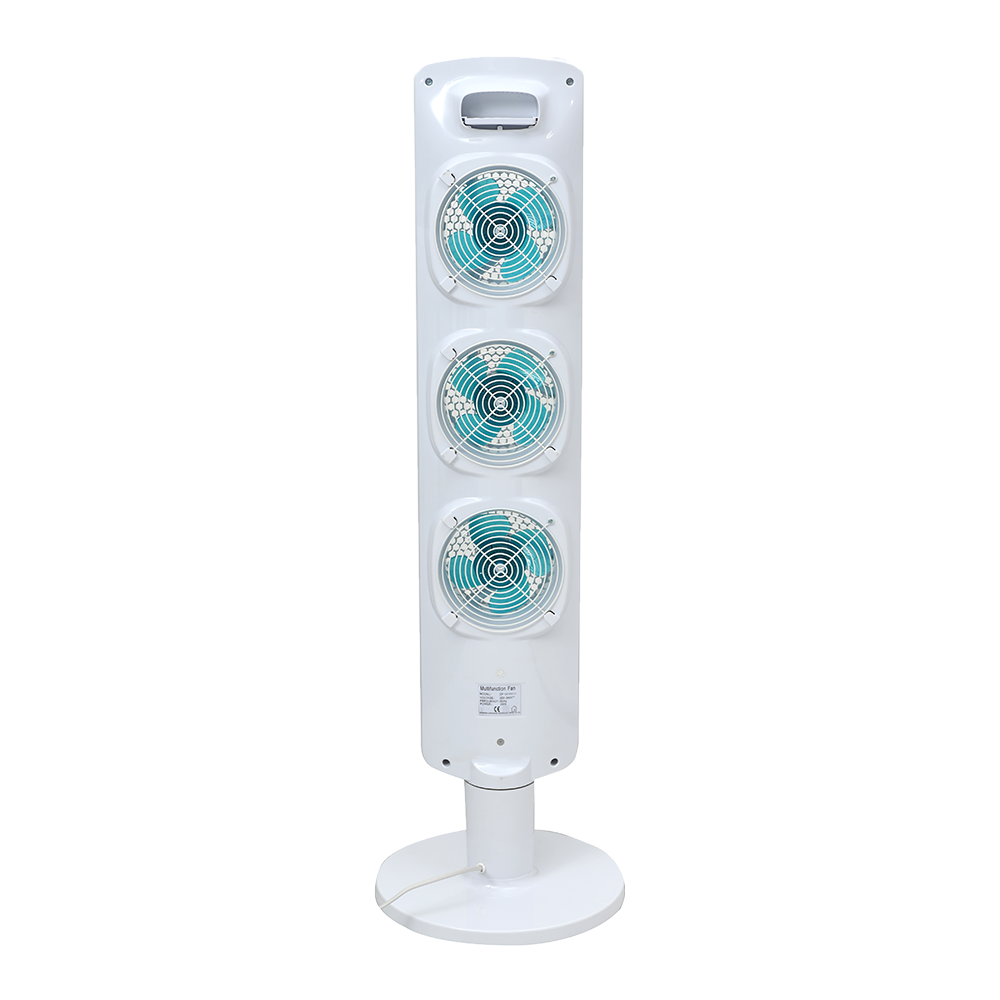 Ventilateur tri-air 35W orientable