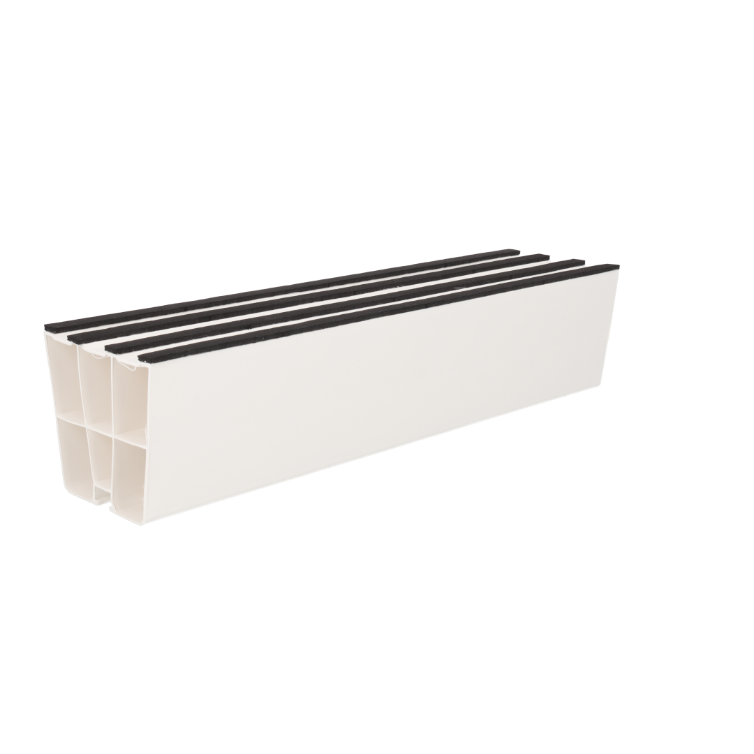 Support au sol PVC