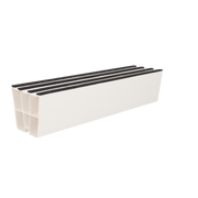 Support au sol PVC