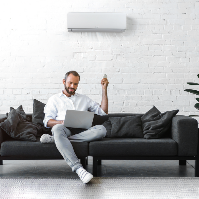 Kit Wi-Fi Panasonic CZ-TACG1 - Contrôle Climatiseur à Distance Via Appli