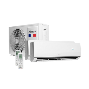 Climatiseur réversible Bisplit (x2) - Pompe à chaleur Air Air (PAC)