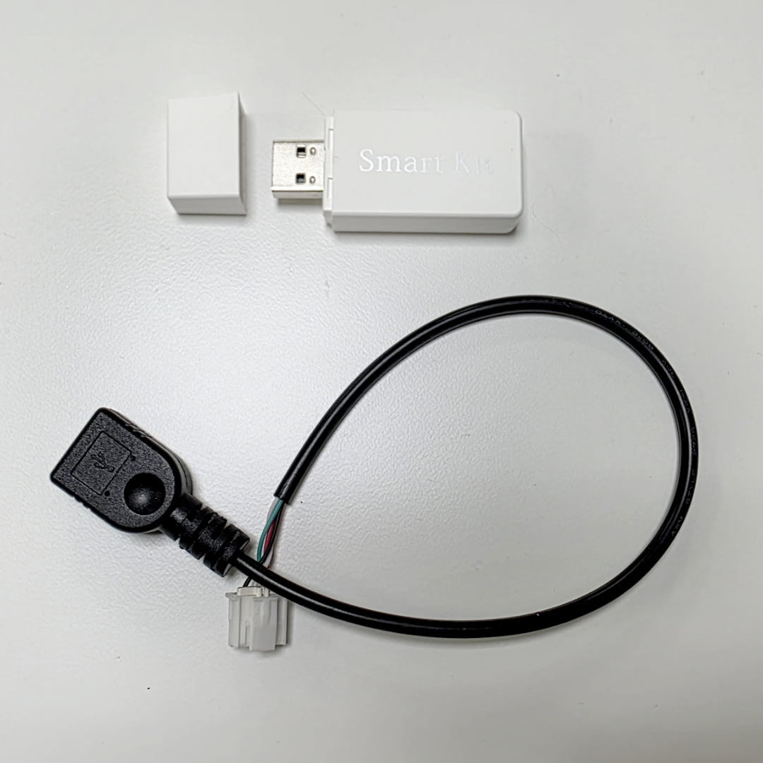 Clé Wi-Fi + Câble USB - Contrôle à distance pour climatiseurs Airton