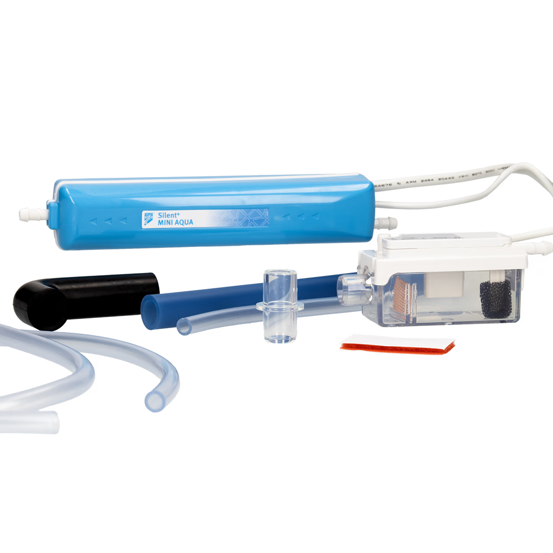 Pompe de Relevage des Condensats Mini Aqua Silence +