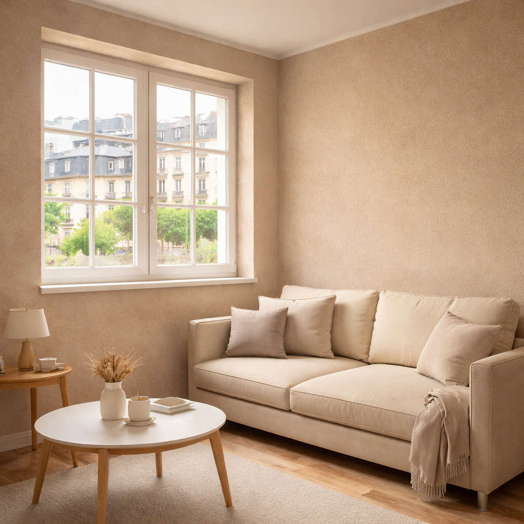 Vous vivez en appartement