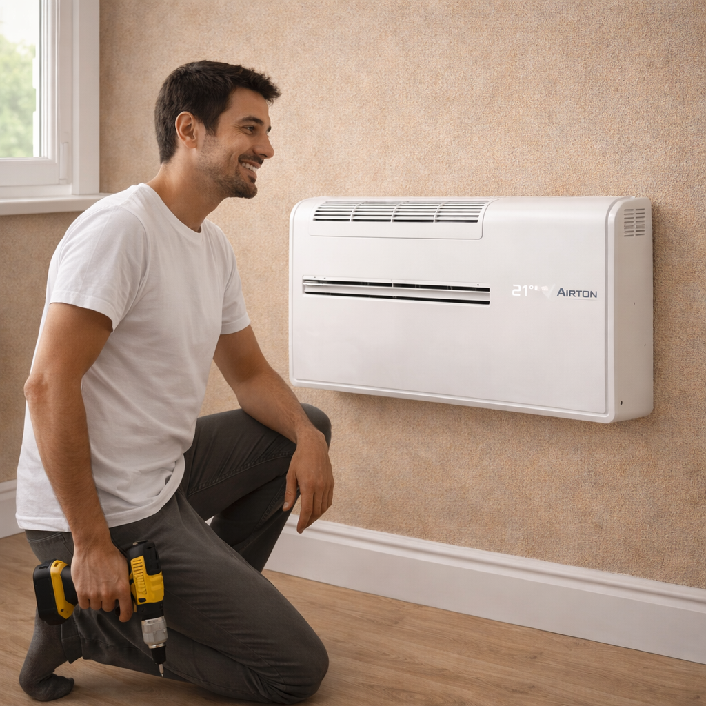 Vous voulez une installation simple