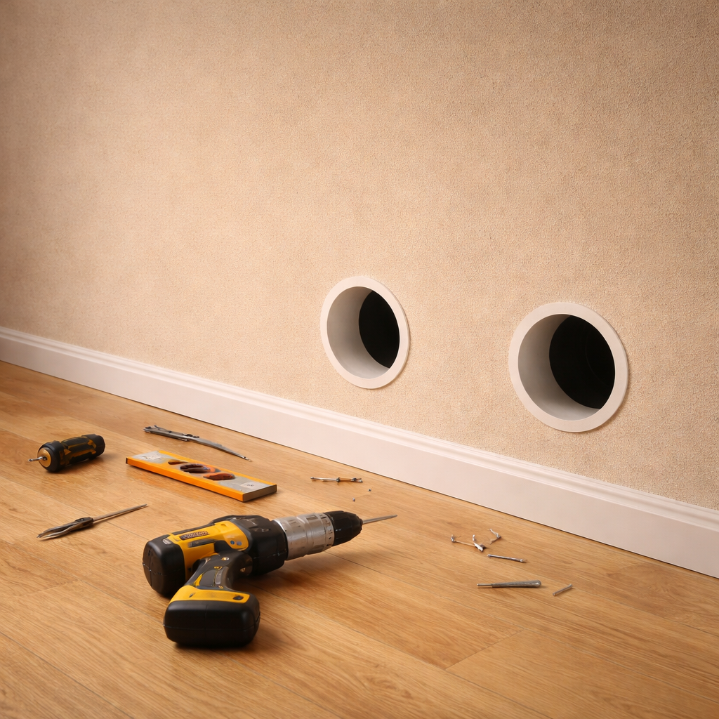 Vous voulez des travaux légers