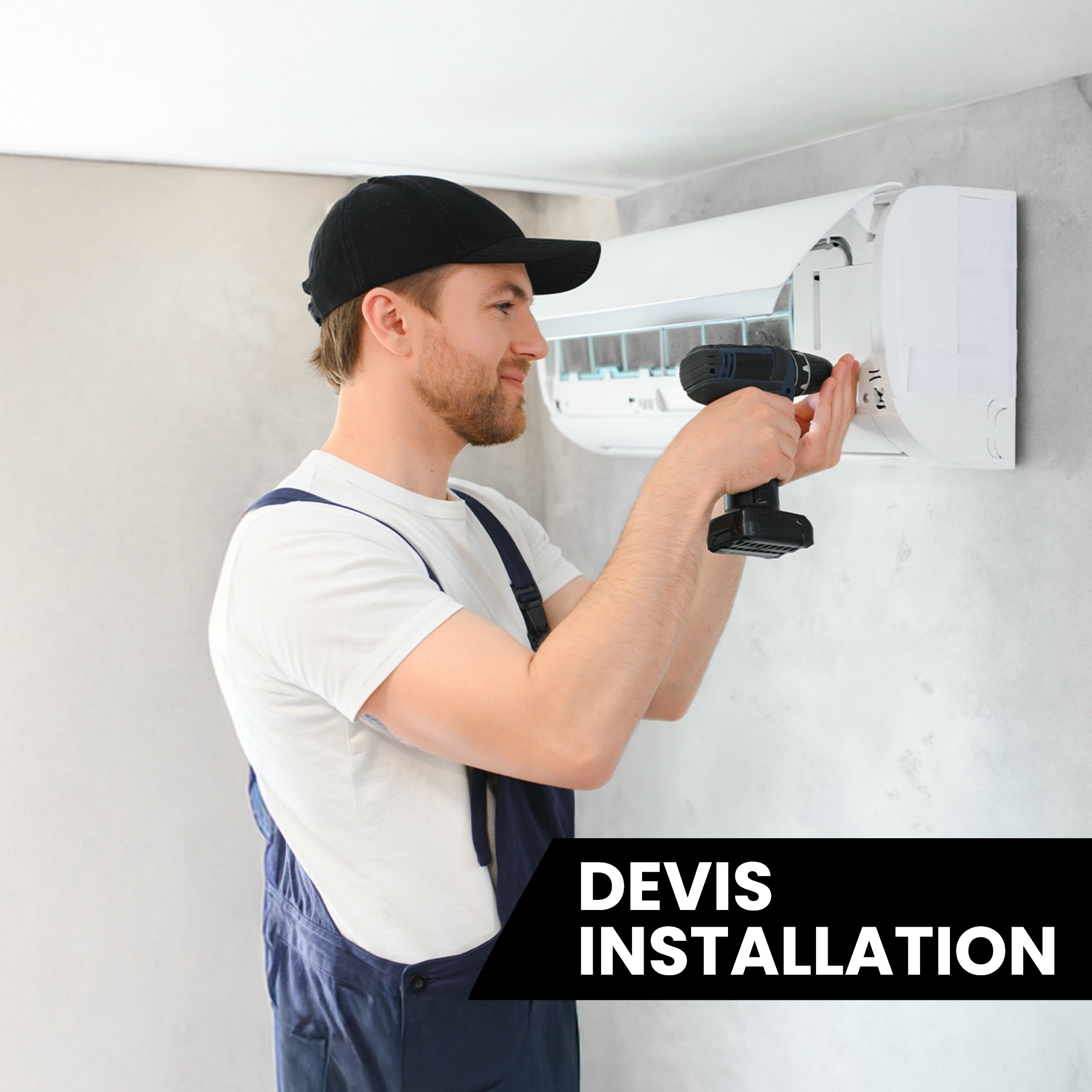 Devis gratuit d'installation