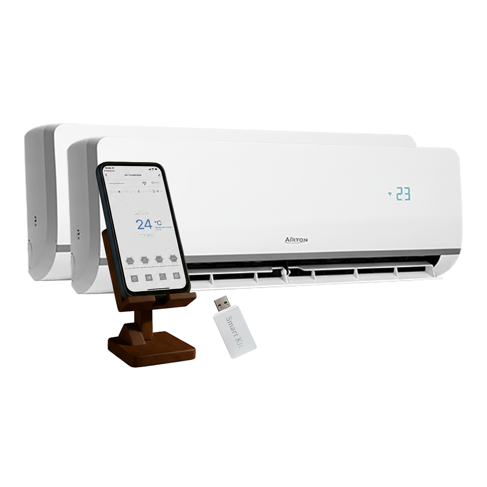 Clé Wi-Fi Multisplit - Contrôle à distance pour climatiseurs Airton