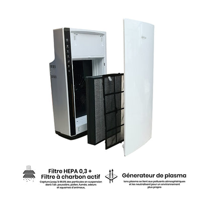 Purificateur d'air - 46W