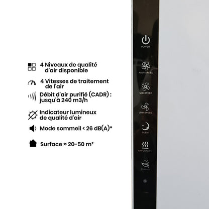 Purificateur d'air - 46W