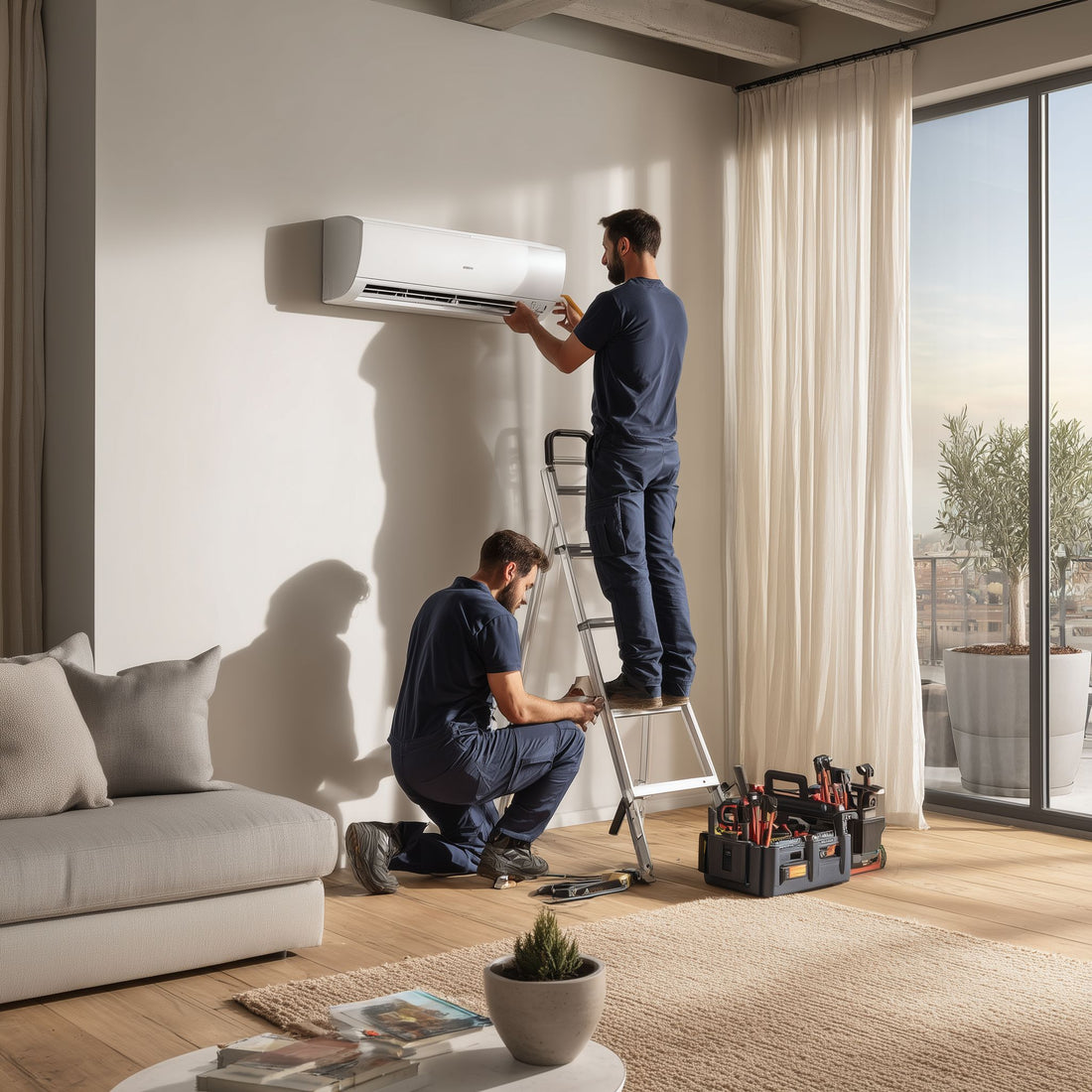 Installation et mise en service