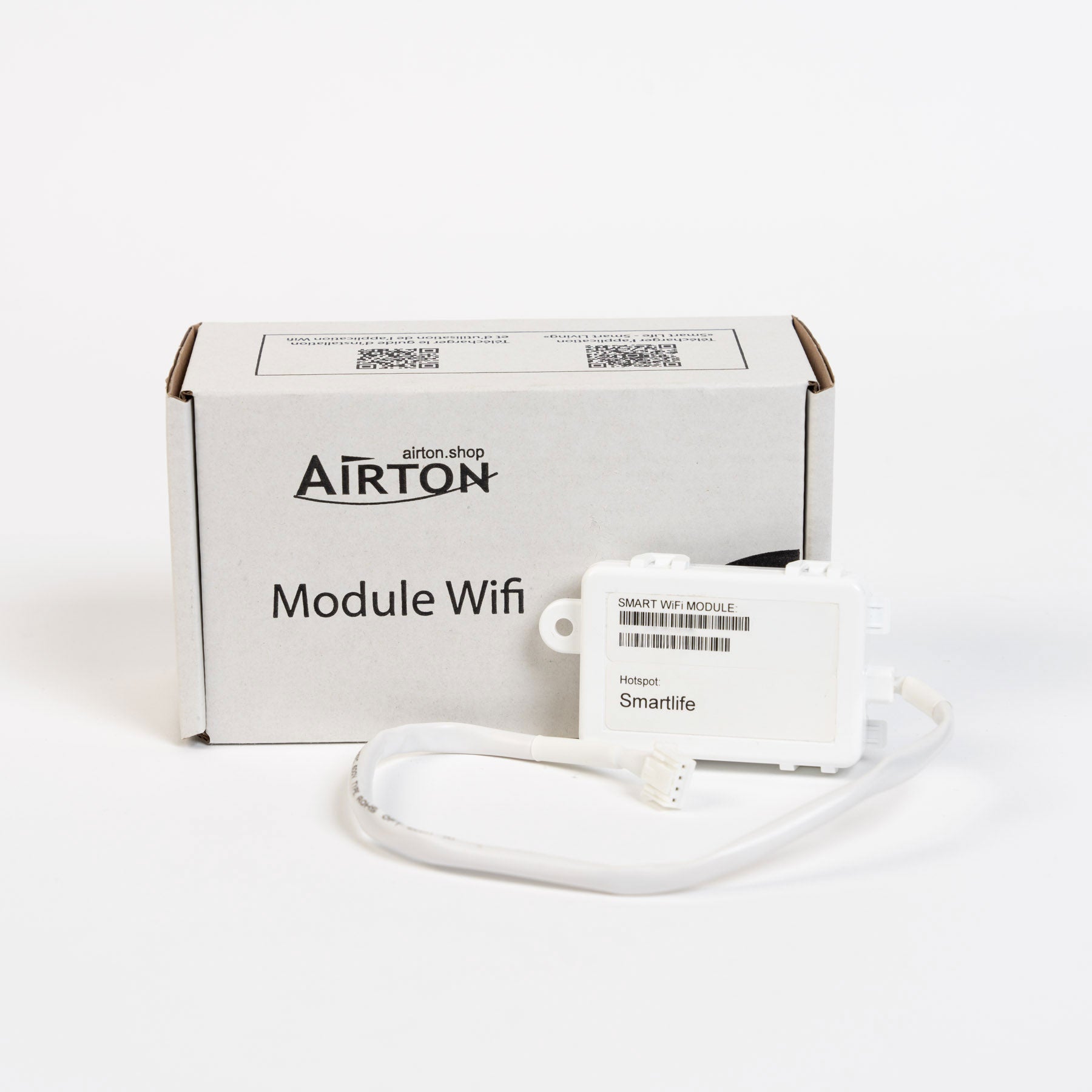 Kit Module Wifi pour Climatiseurs Airton en Wifi ready