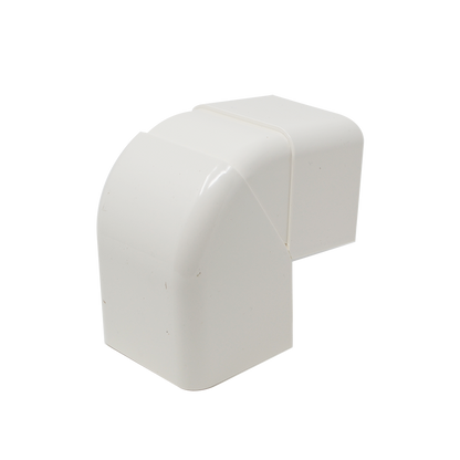 raccord angle de goulotte reglable pour pompe à chaleur airton (4529542070315)