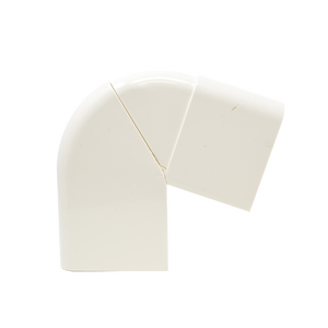 Angle extérieur réglable pour goulotte 80 x 60 mm