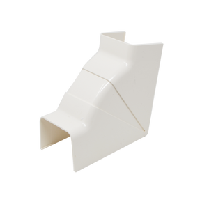 Angle intérieur réglable pour goulotte 80 x 60 mm
