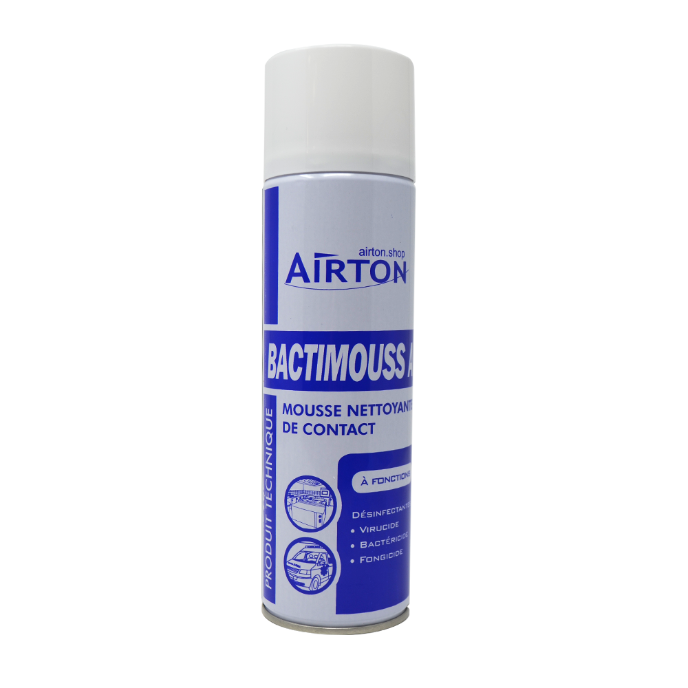 bactimouss nettoyant pour clim et pompe a chaleur airton  (4476551331883)