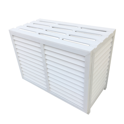 cache clim pour unite exterieur blanc (4469387264043)