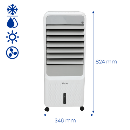 dimensions chauffage rafraichisseur d air (4410719273003)