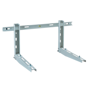 Support mural réglable UNIVERSEL à niveau intégré
