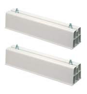 kit de support au sol pour installation clim pompe a chaleur (4167072776235)