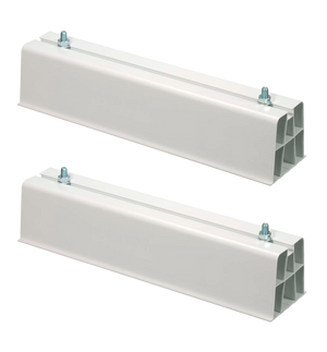 Kit de 2 supports au sol