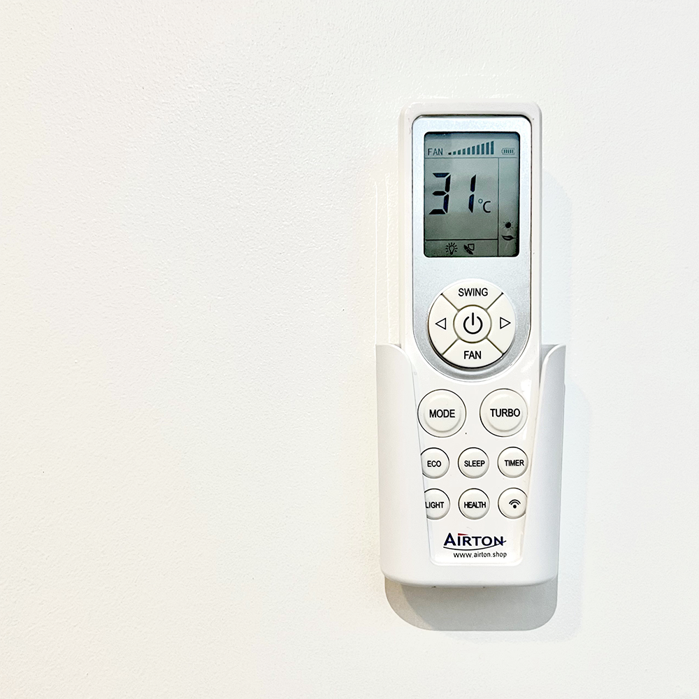 support télécommande climatiseur airton